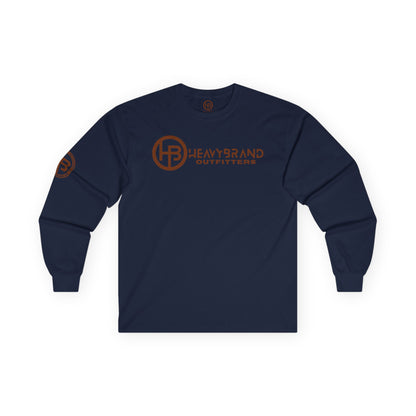 HEAVYBRAND Long Sleeve Tee