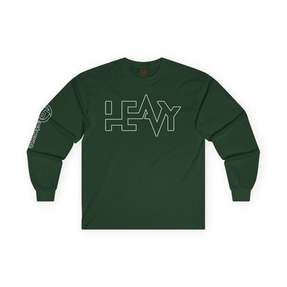 HEAVYBRAND Long Sleeve Tee