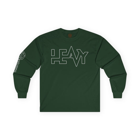 HEAVYBRAND Long Sleeve Tee