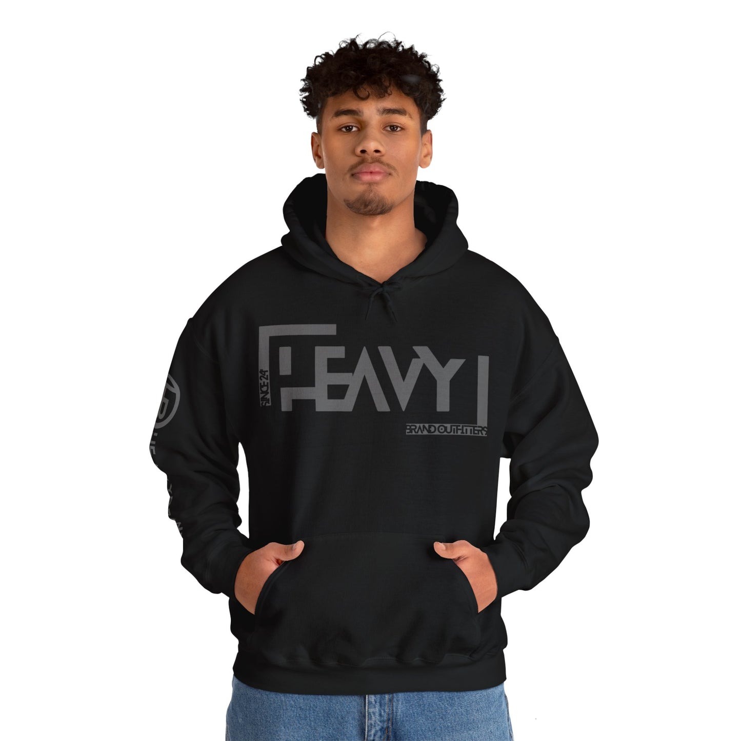 HEAVYBRAND Heavy Hoodie