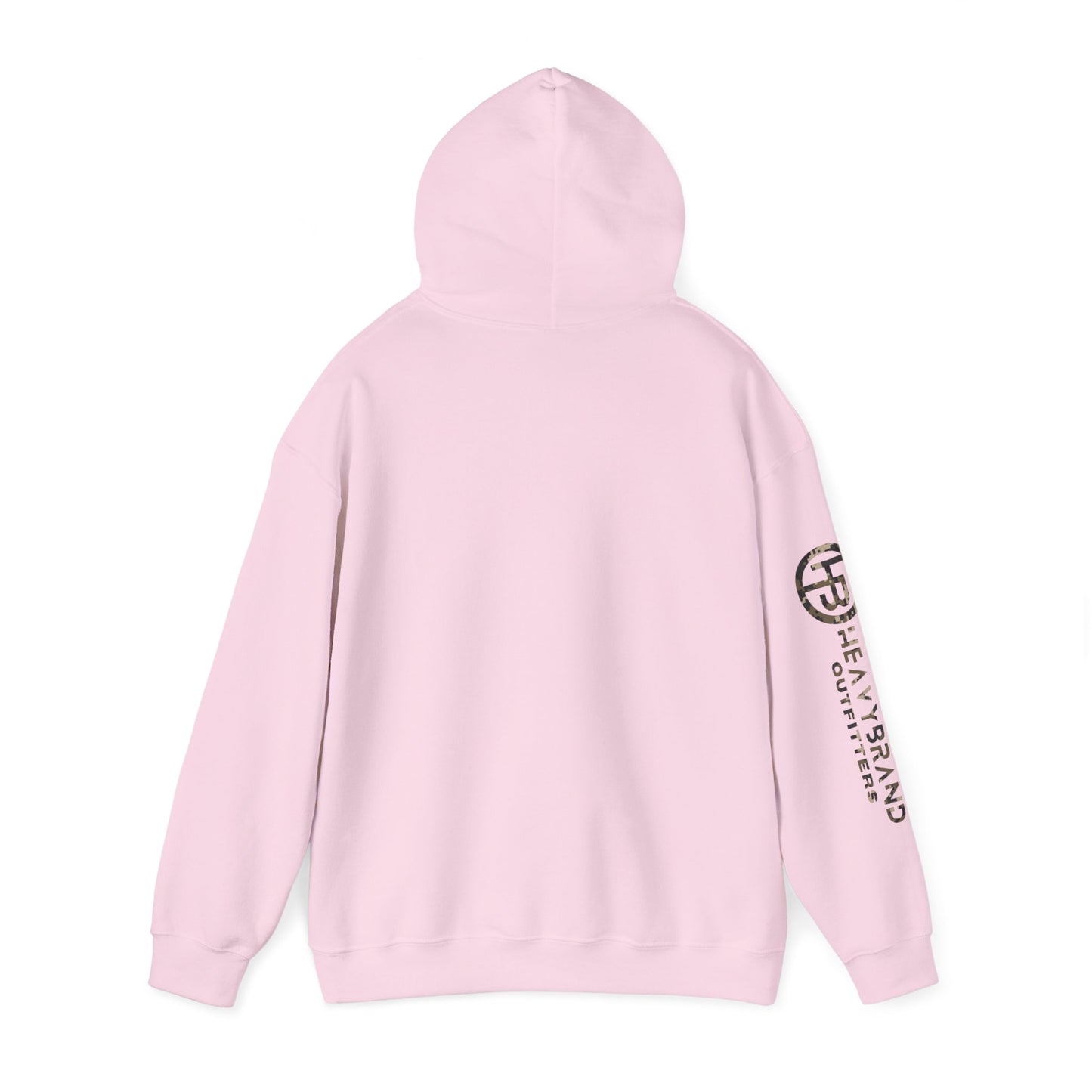 HEAVYBRAND Deep Woods Camo Hoodie