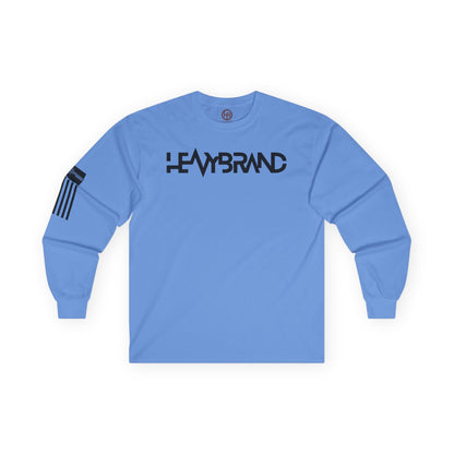 HEAVYBRAND Long Sleeve Work Shirt