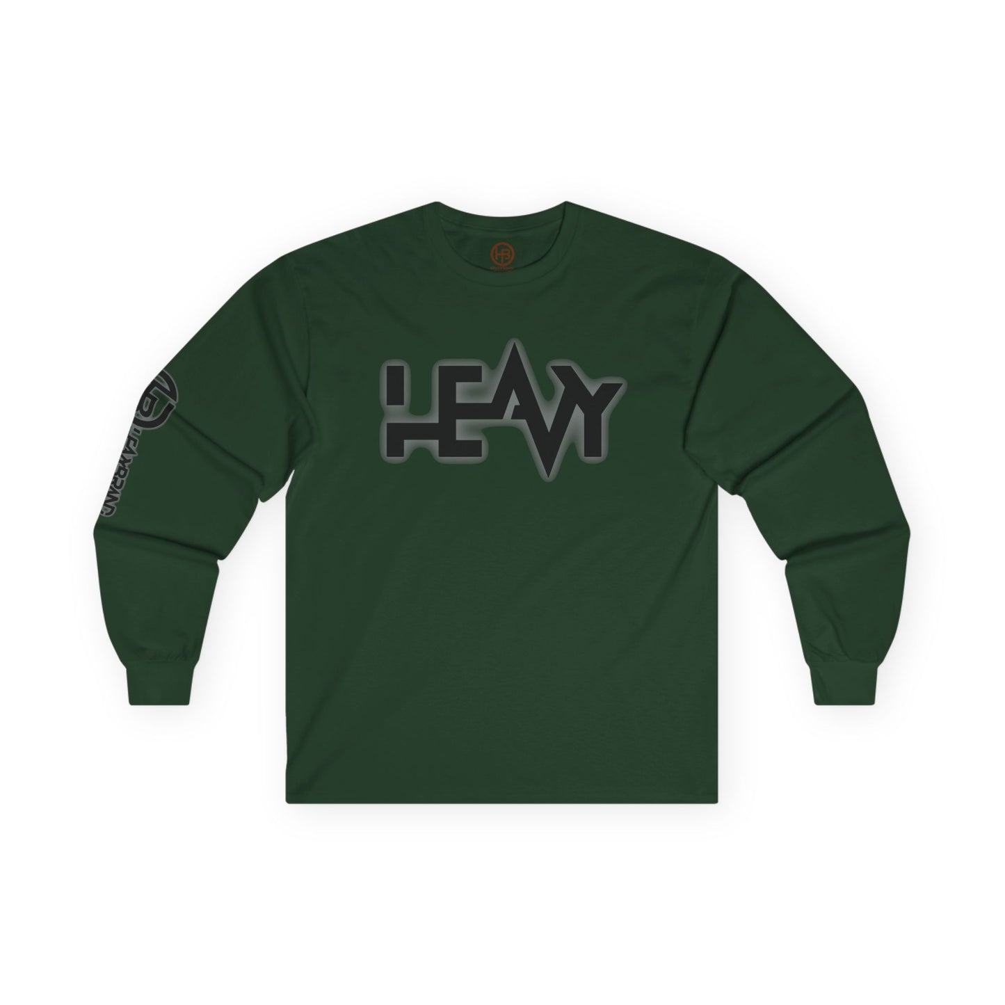 HEAVYBRAND Long Sleeve Tee
