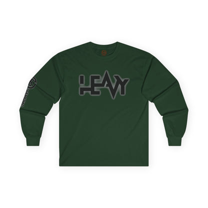 HEAVYBRAND Long Sleeve Tee
