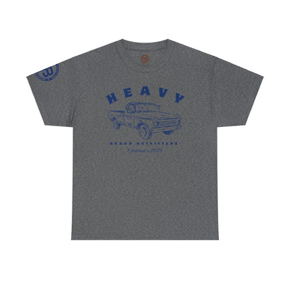 HEAVYBRAND Tough Series Cotton Tee