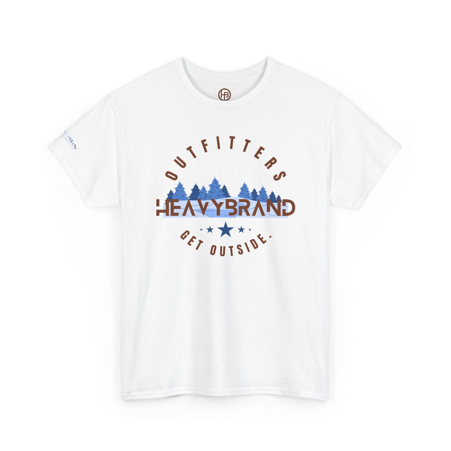 HEAVYBRAND Cotton Tee