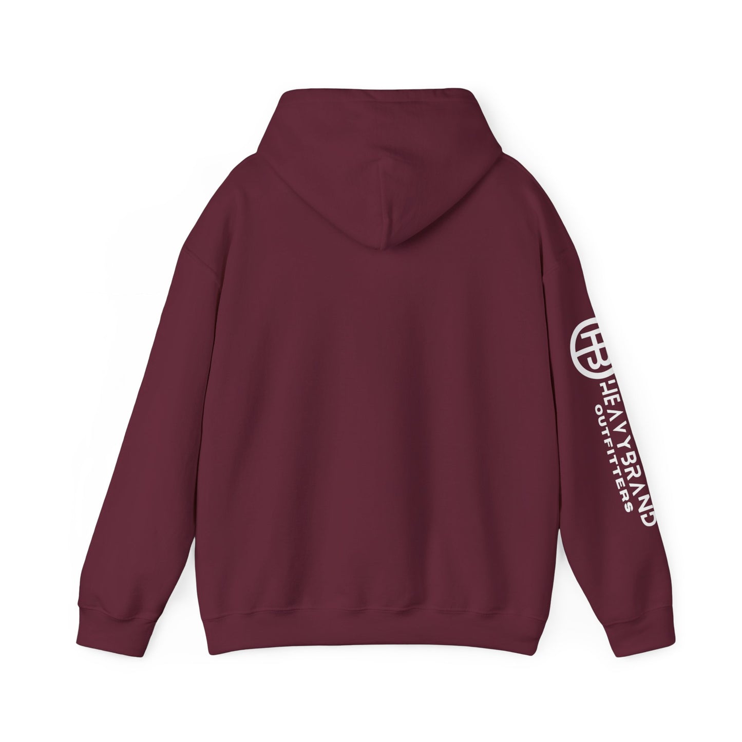 HEAVYBRAND Beginnings Hoodie