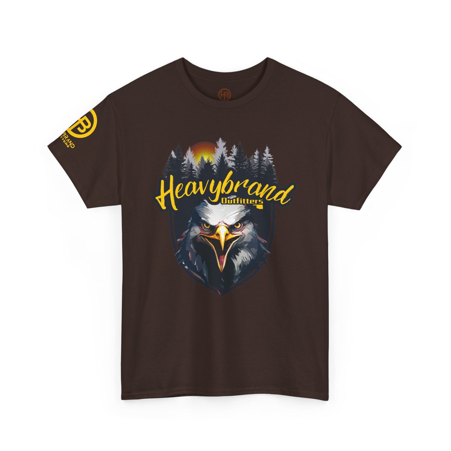 HEAVYBRAND Cotton Tee