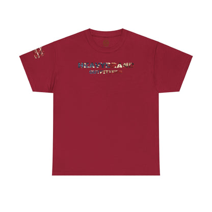 HEAVYBRAND Patriotic Tee