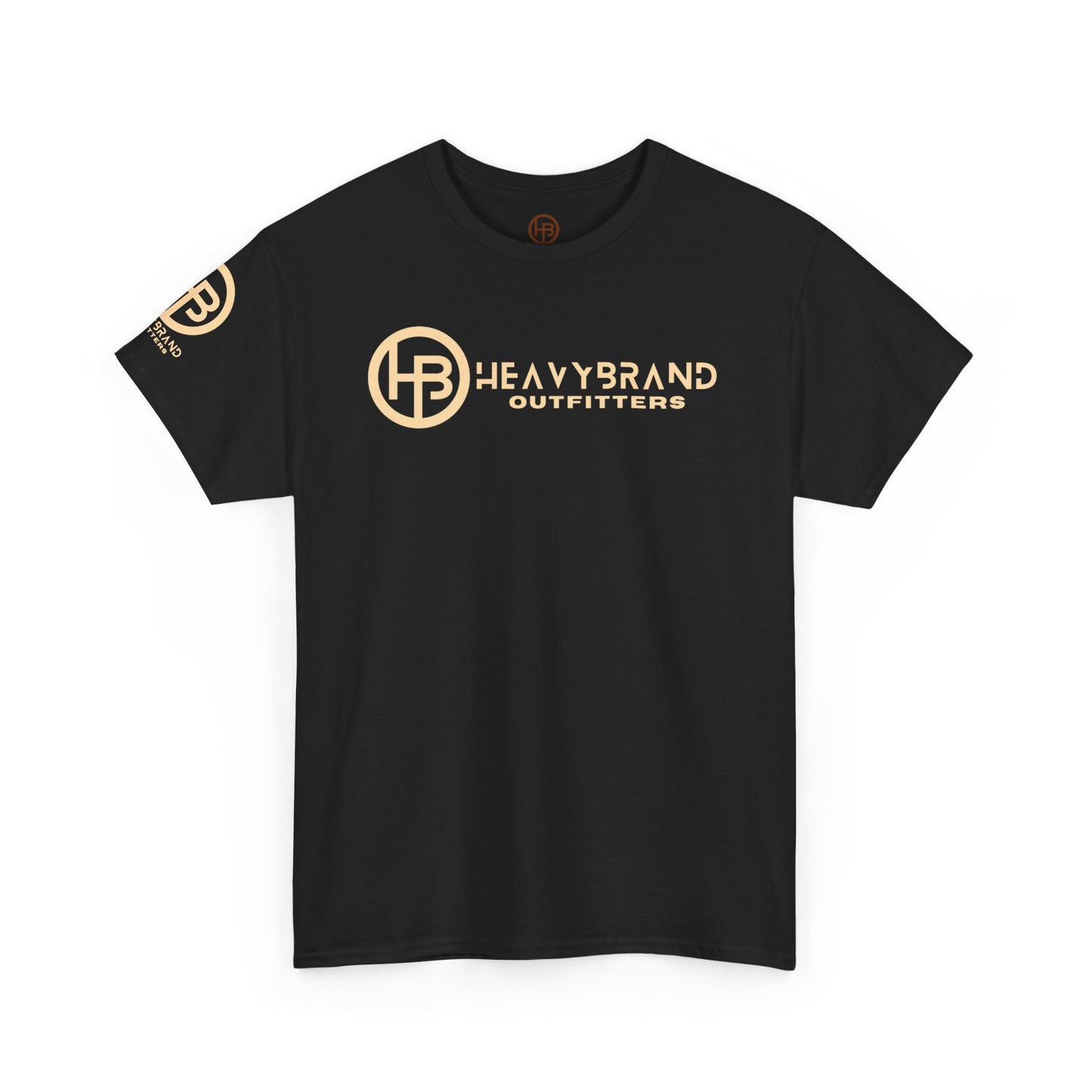 HEAVYBRAND Cotton Tee