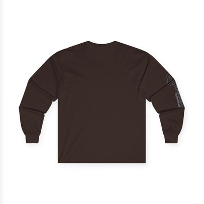 HEAVY Logo Long Sleeve Tee — Graphic Streetwear Shirt
