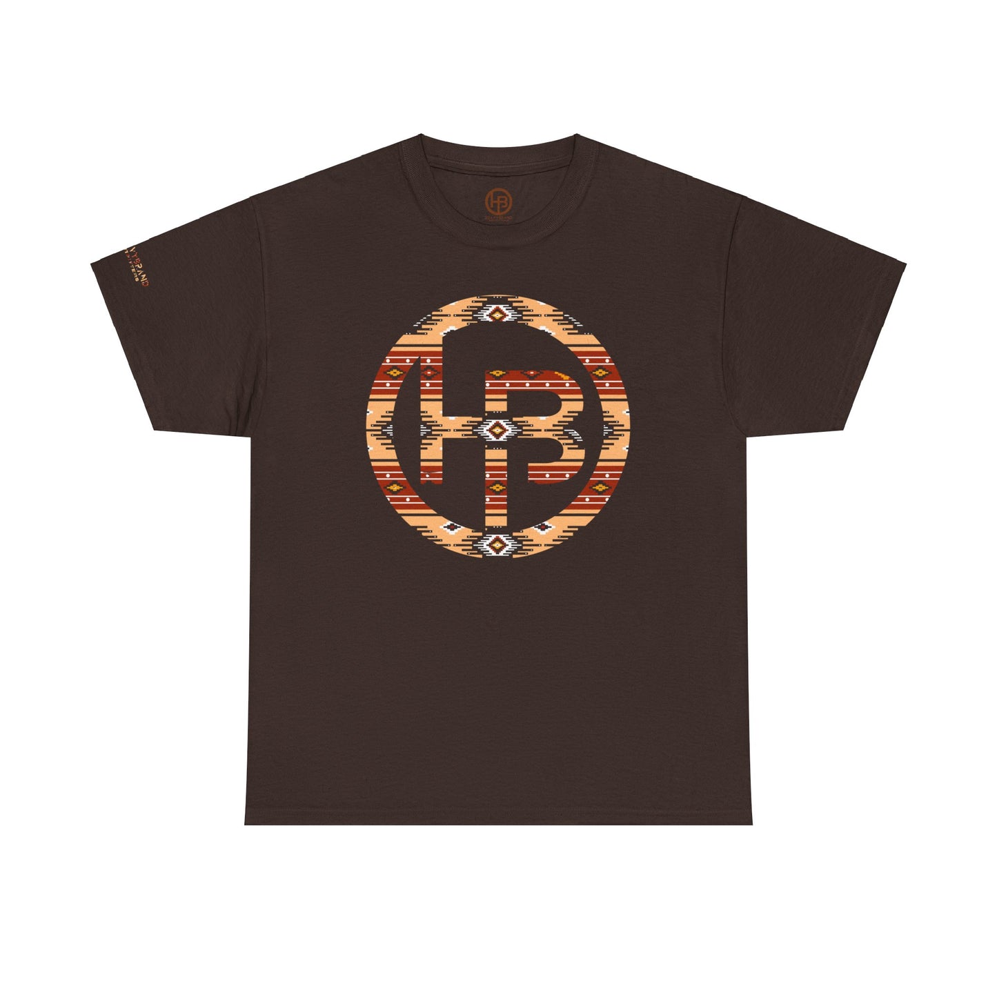 HEAVYBRAND Pendleton Tee