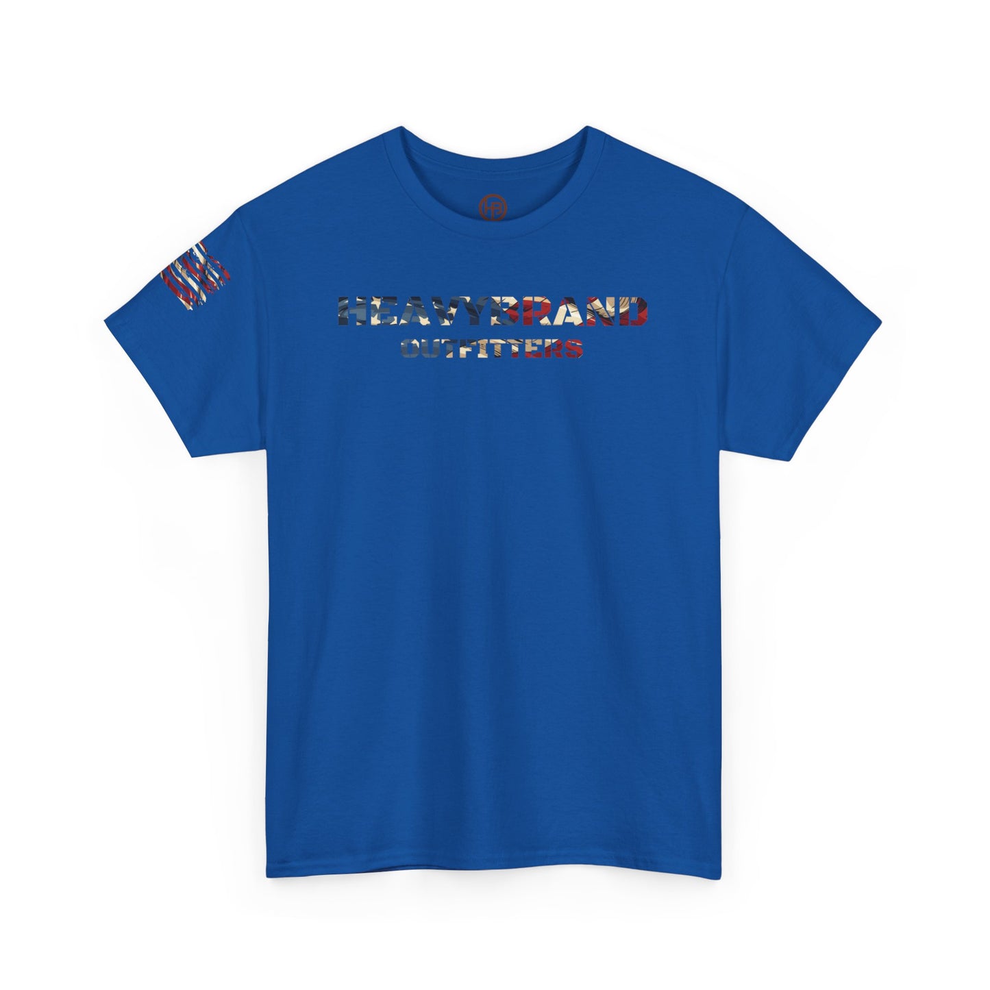 HEAVYBRAND Patriotic Tee