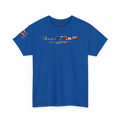 HEAVYBRAND Patriotic Tee