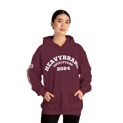 HEAVYBRAND Beginnings Hoodie
