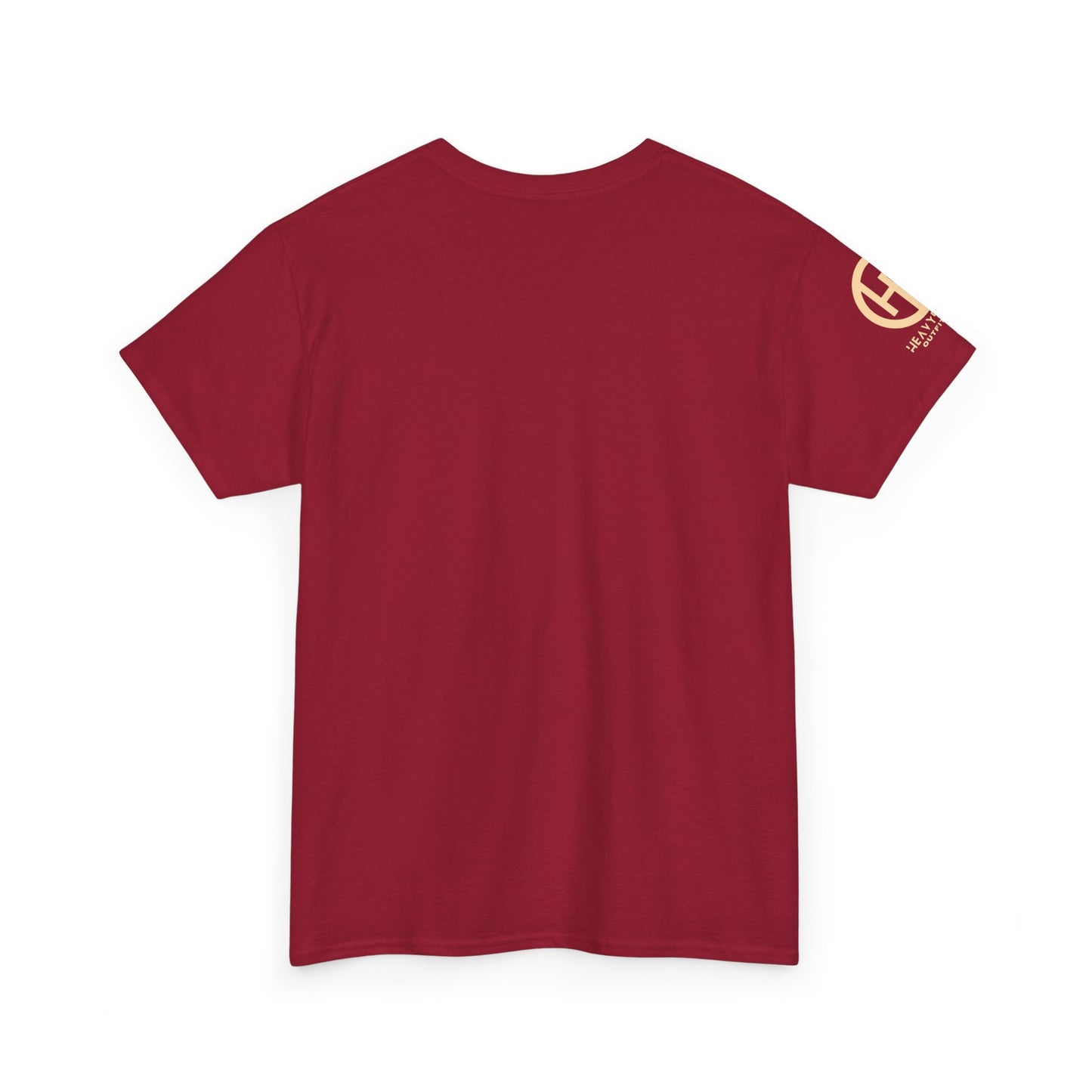 HEAVYBRAND Cotton Tee