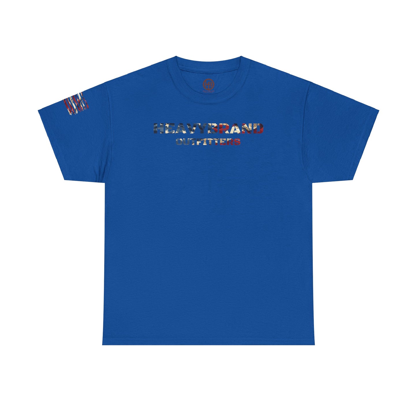 HEAVYBRAND Patriotic Tee