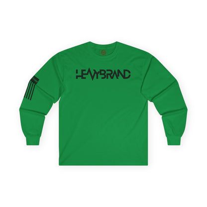HEAVYBRAND Long Sleeve Work Shirt