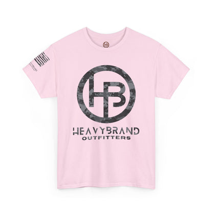 HEAVYBRAND Urban Slate Camo Tee