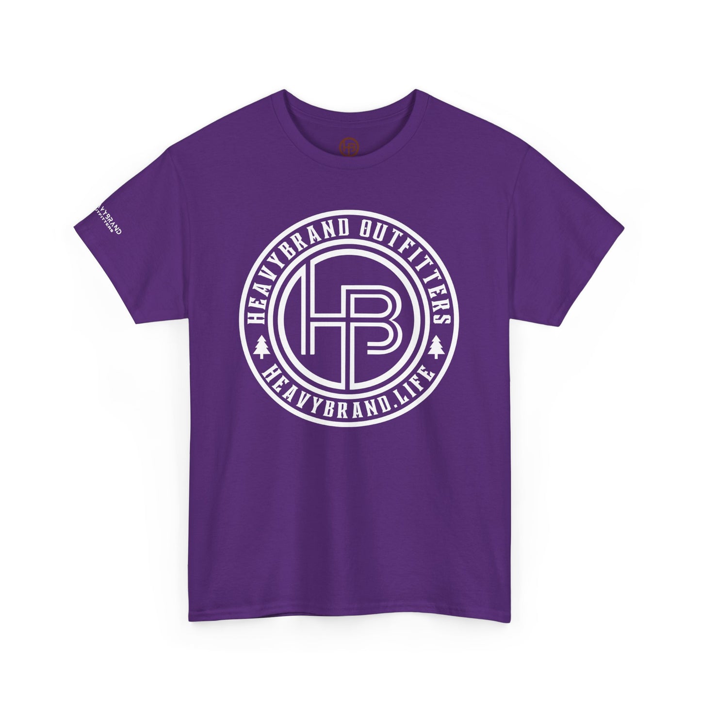 HEAVYBRAND Cotton Tee