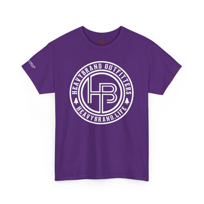 HEAVYBRAND Cotton Tee