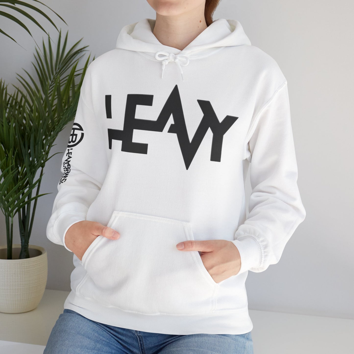 HEAVYBRAND Outfitters Heavy Hoody