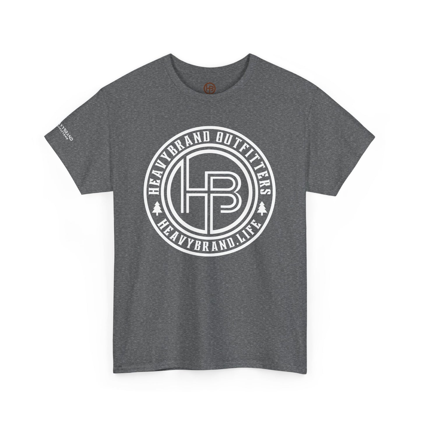 HEAVYBRAND Cotton Tee