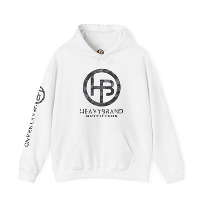 HEAVYBRAND Urban Slate Camo Hoodie