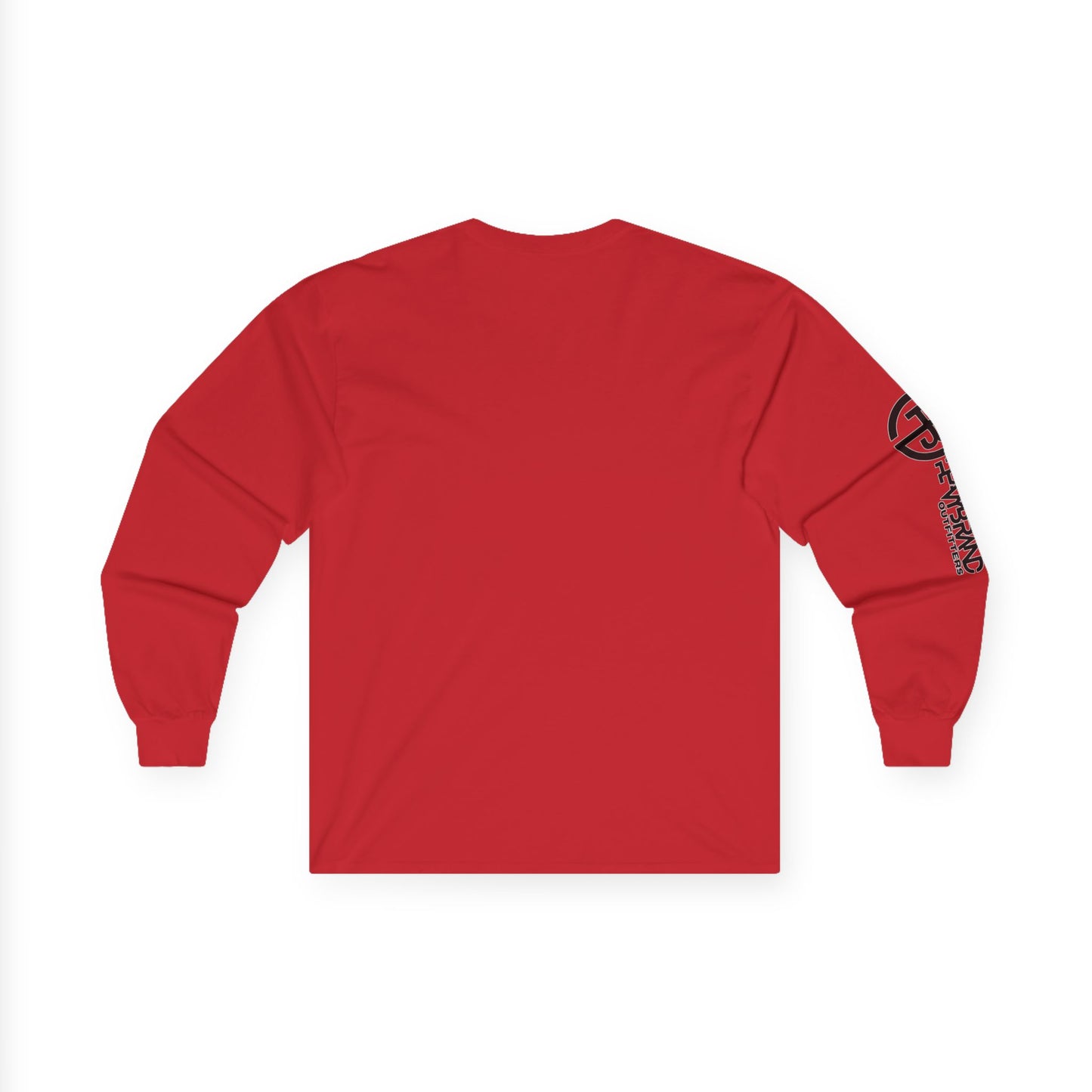 HEAVY Logo Long Sleeve Tee — Graphic Streetwear Shirt