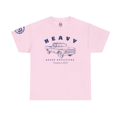 HEAVYBRAND Tough Series Cotton Tee