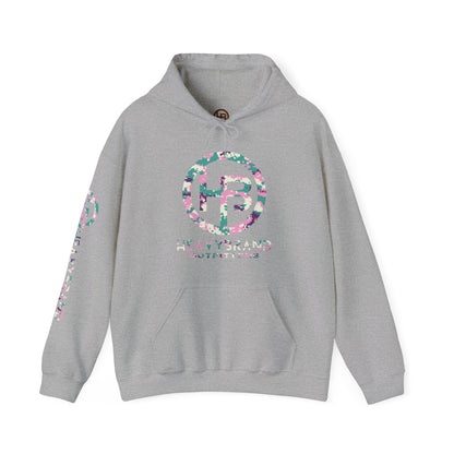HEAVYBRAND Coral Reef Camo Hoodie