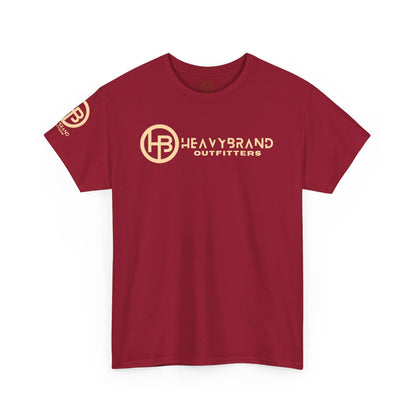 HEAVYBRAND Cotton Tee