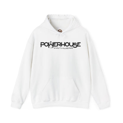 Powerhouse Faith Hoodie — “Our faith can move mountains” (Matthew 17:20)