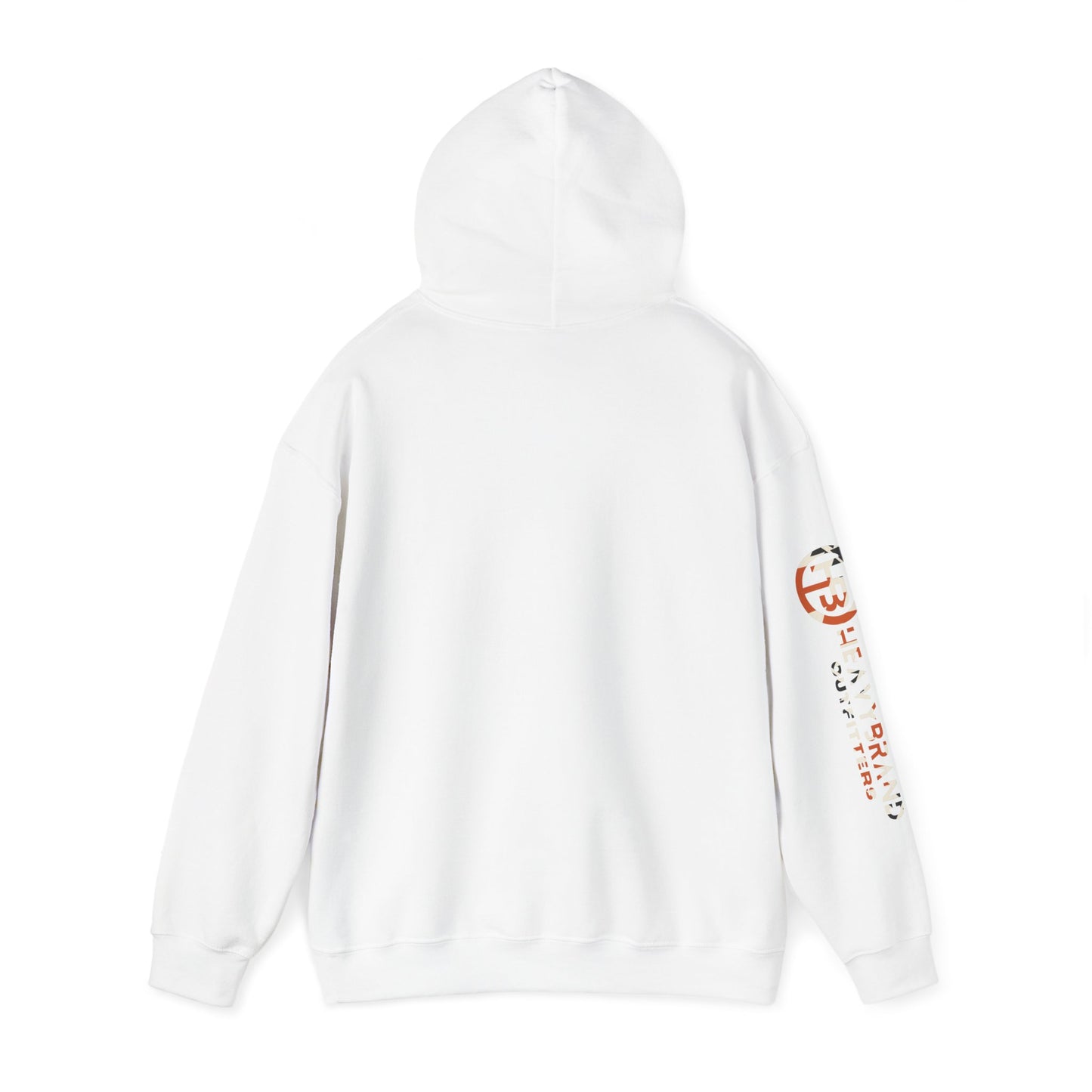 HEAVYBRAND "The Bruce" Hoodie