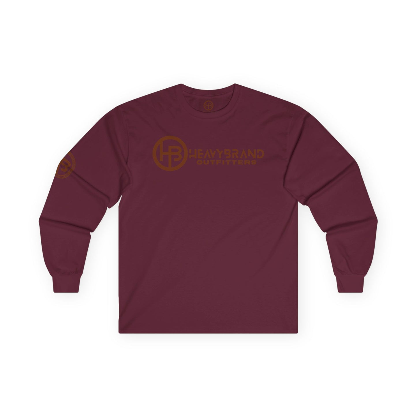 HEAVYBRAND Long Sleeve Tee