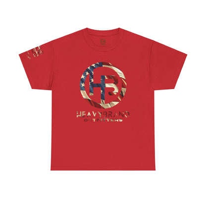 HEAVYBRAND Patriots Tee