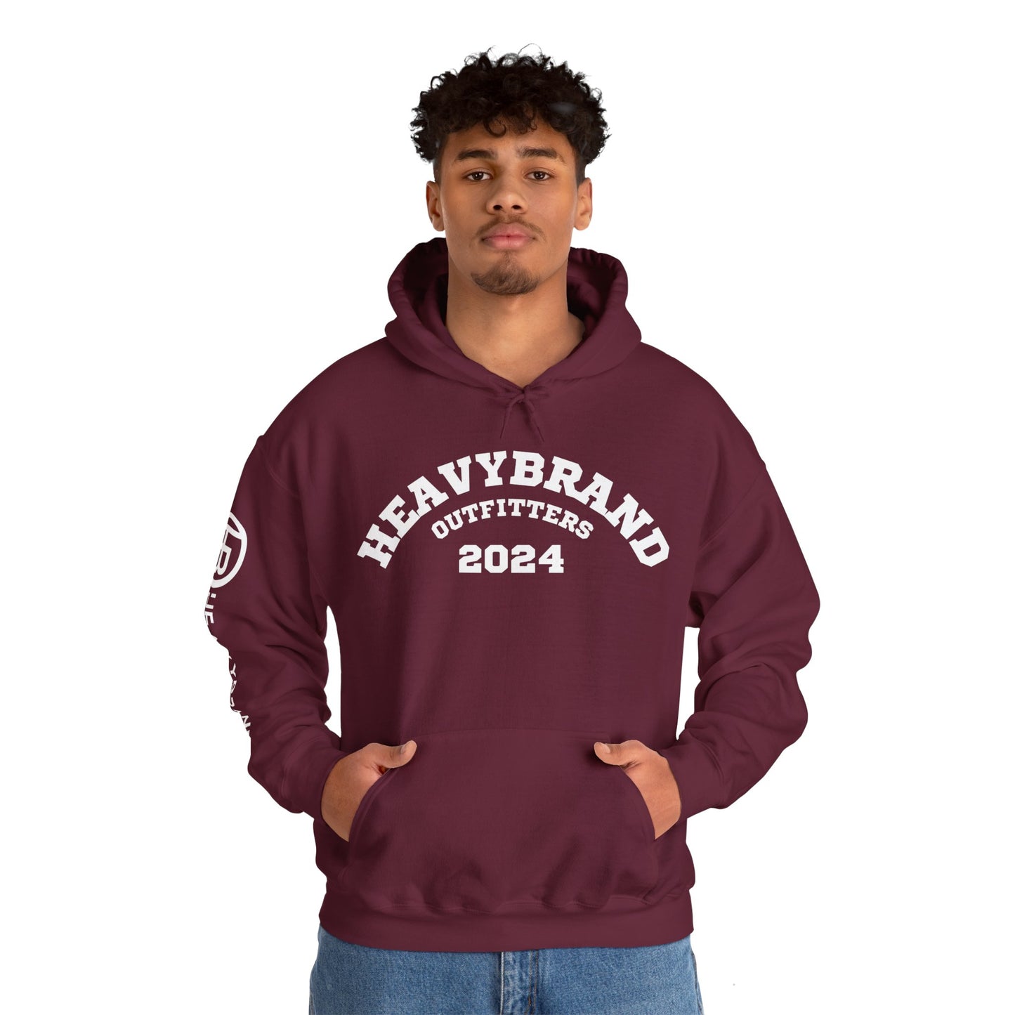 HEAVYBRAND Beginnings Hoodie