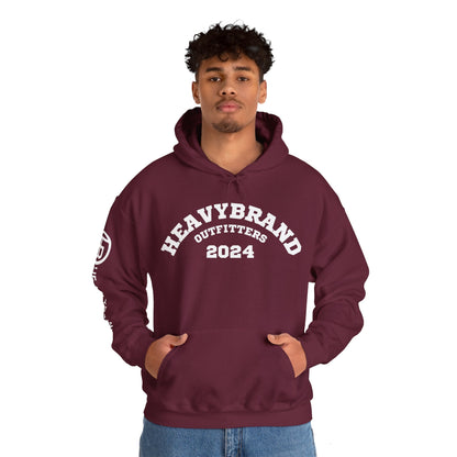 HEAVYBRAND Beginnings Hoodie