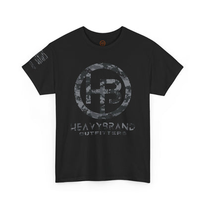 HEAVYBRAND Urban Slate Camo Tee