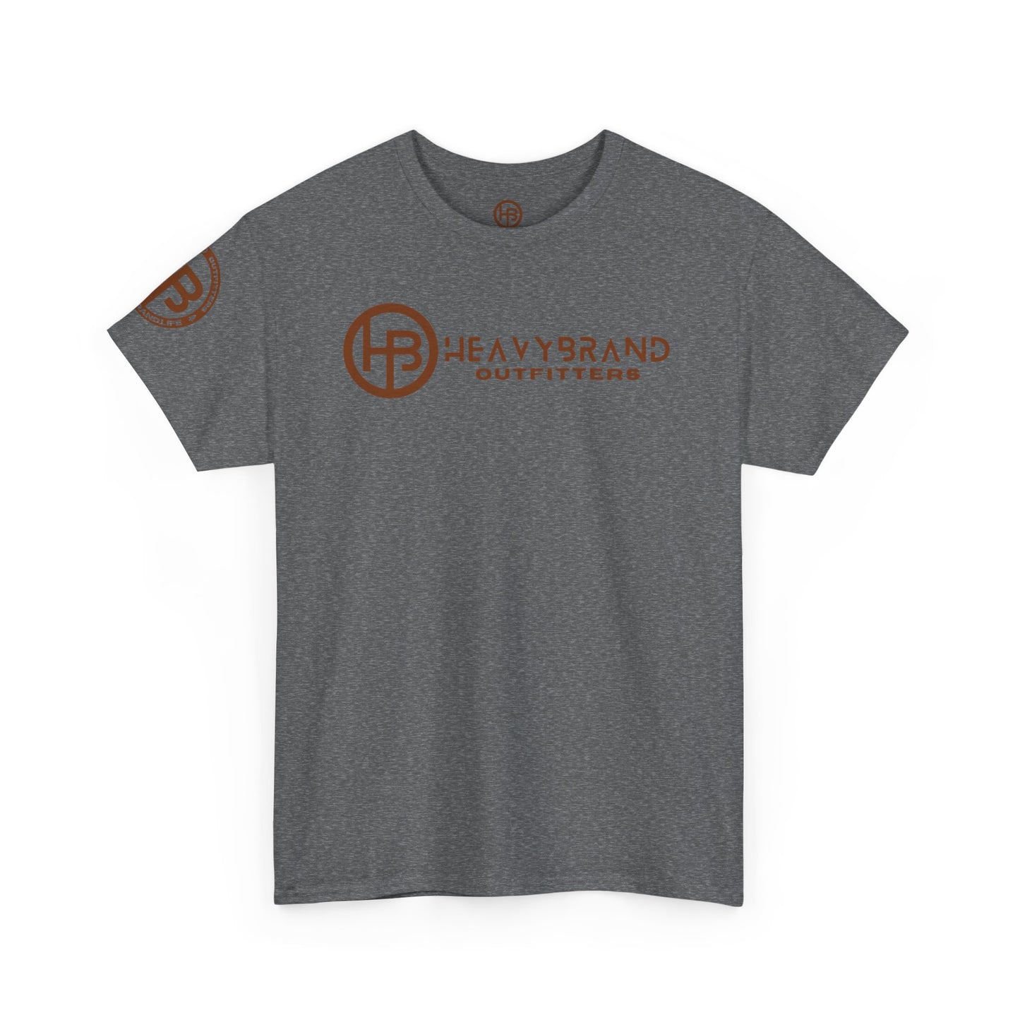 HEAVYBRAND Cotton Tee