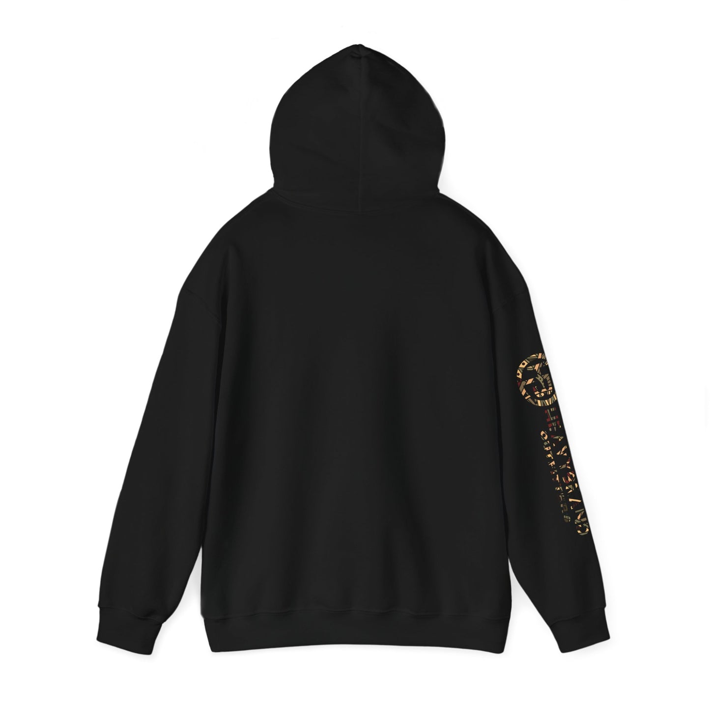HEAVYBRAND Mayan Hoodie