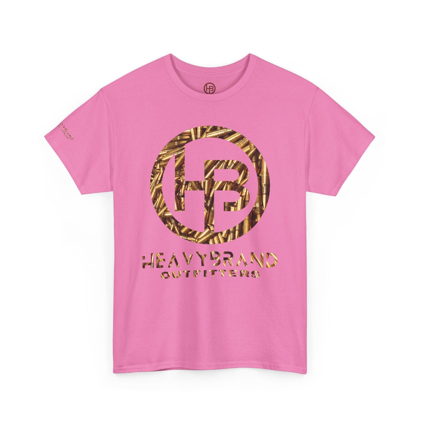 HEAVYBRAND Pocket O' Shells Tee