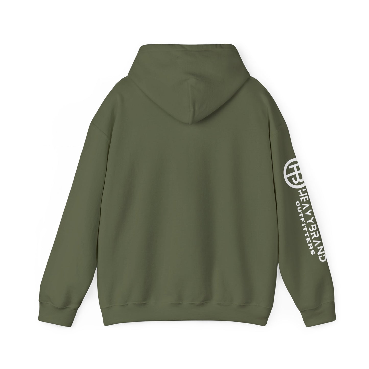 HEAVYBRAND Beginnings Hoodie