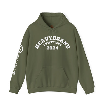 HEAVYBRAND Beginnings Hoodie