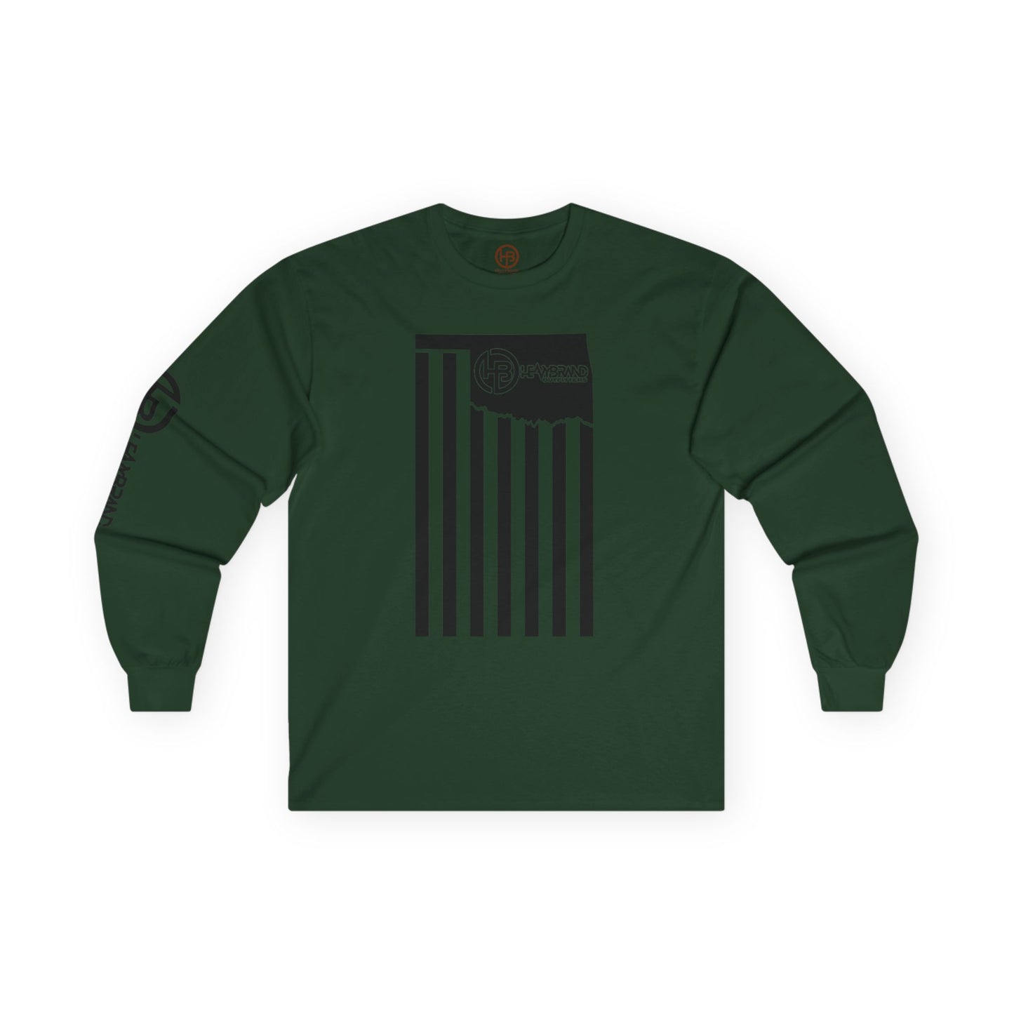 HEAVYBRAND OklaHOMEa Tee