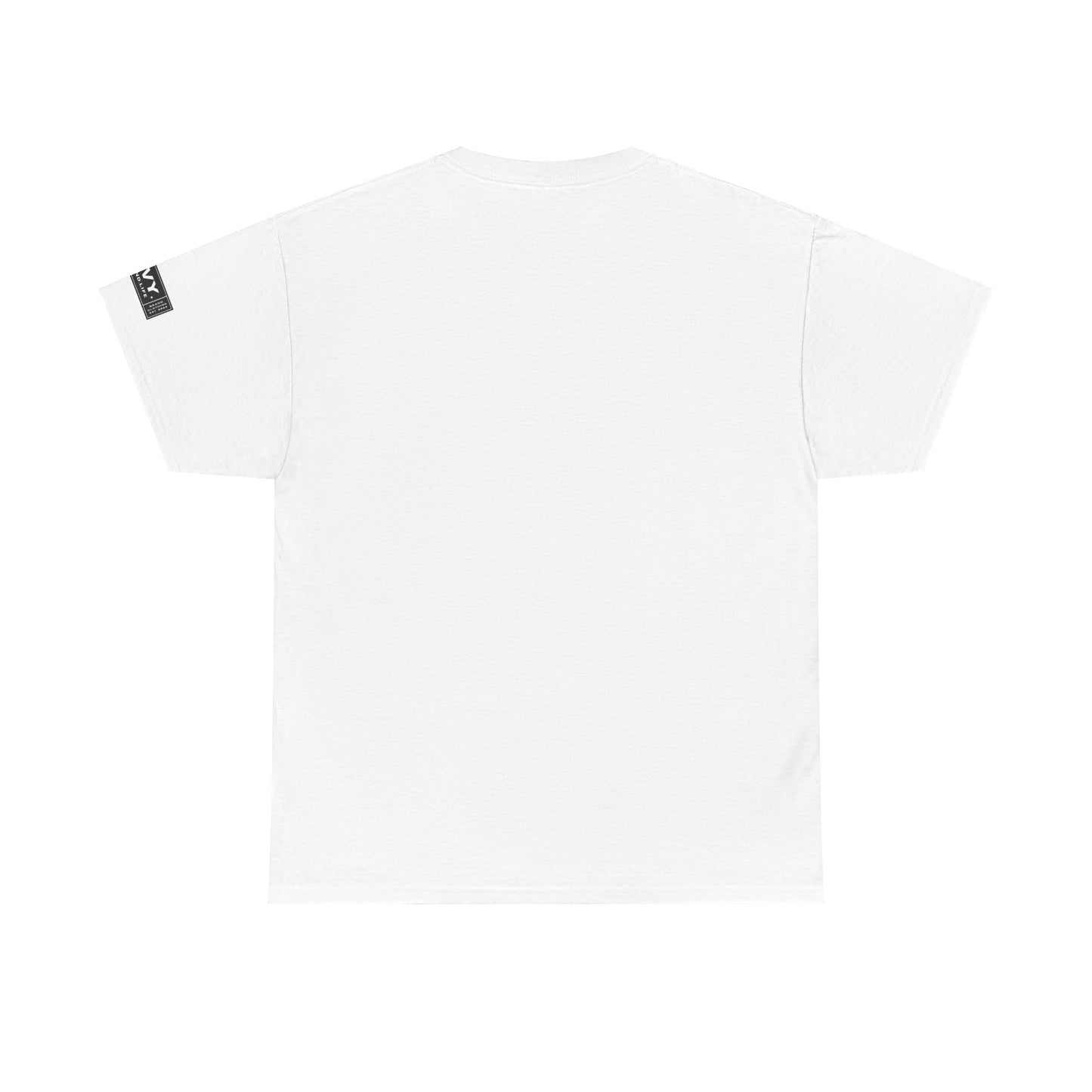 HEAVYBRAND Unisex Cotton Tee