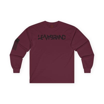 HEAVYBRAND Long Sleeve Work Shirt