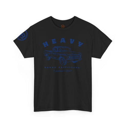 HEAVYBRAND Tough Series Cotton Tee