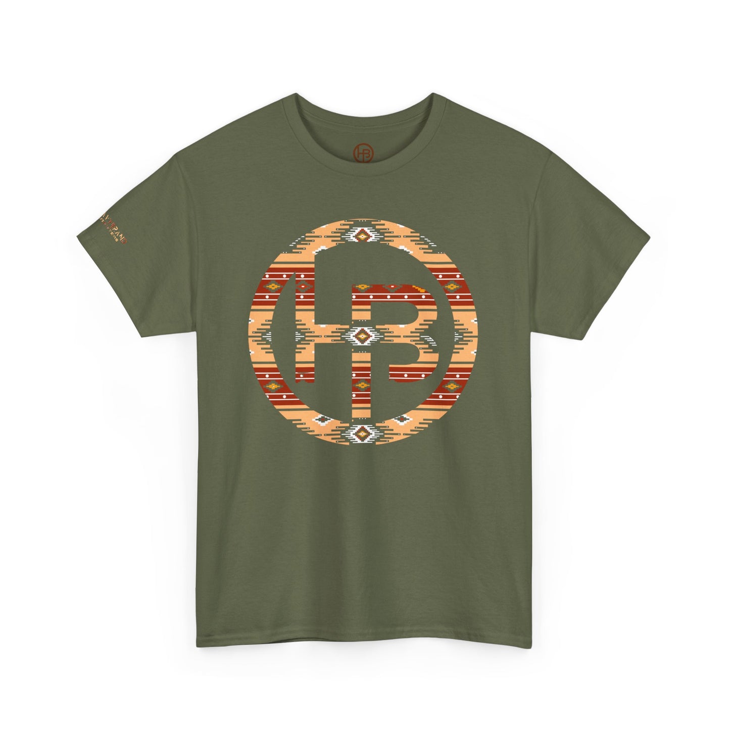 HEAVYBRAND Pendleton Tee