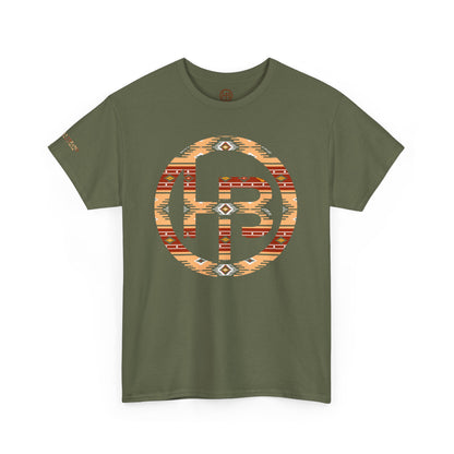 HEAVYBRAND Pendleton Tee